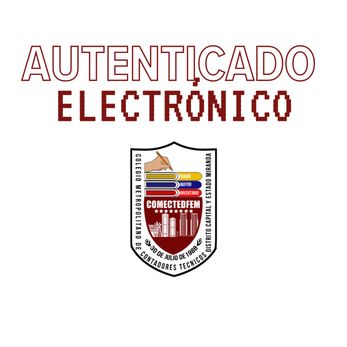 Autenticado Electrónico